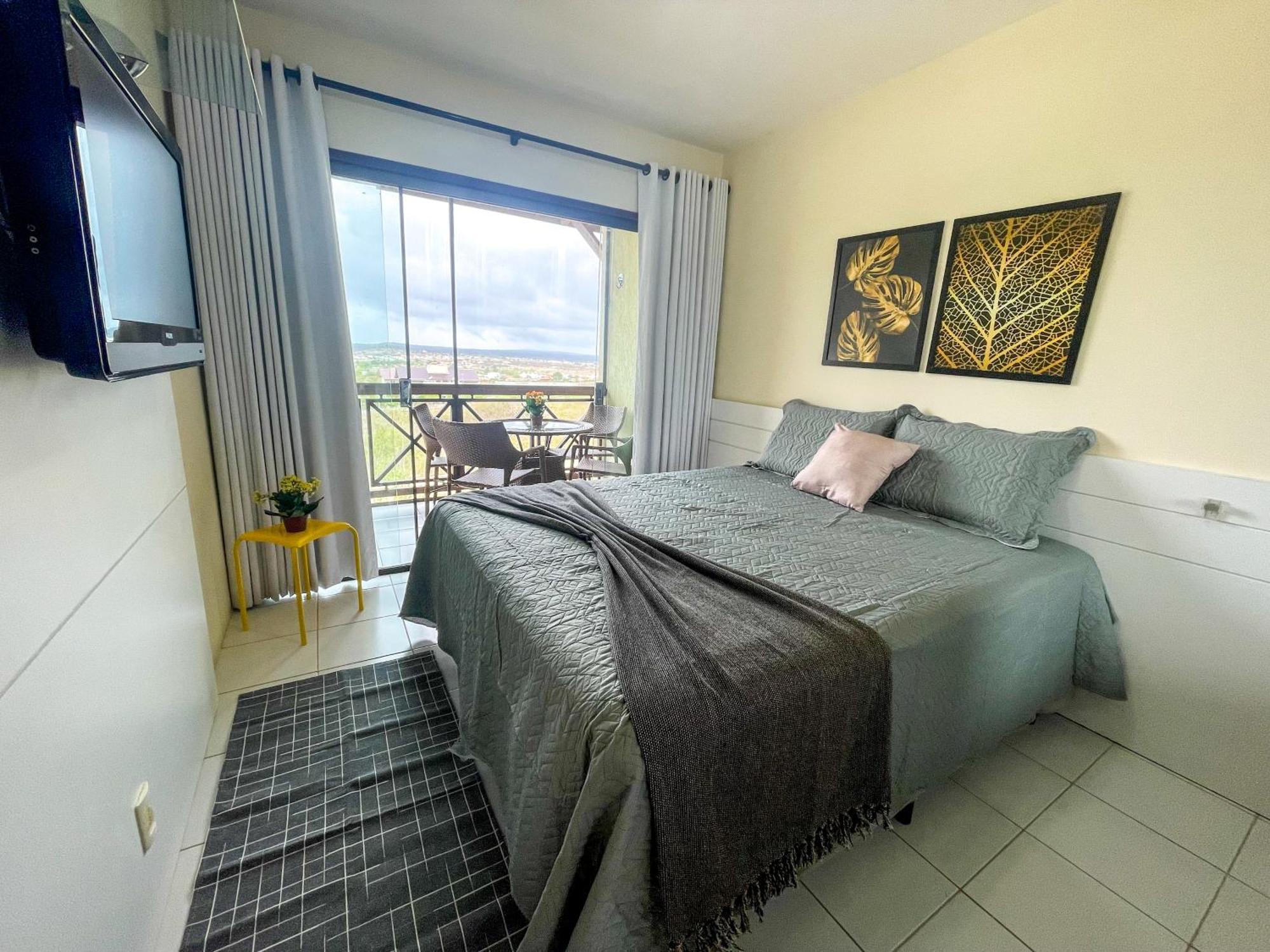 Flat Condominio Monte Castelo Gravata Безеррус Екстер'єр фото