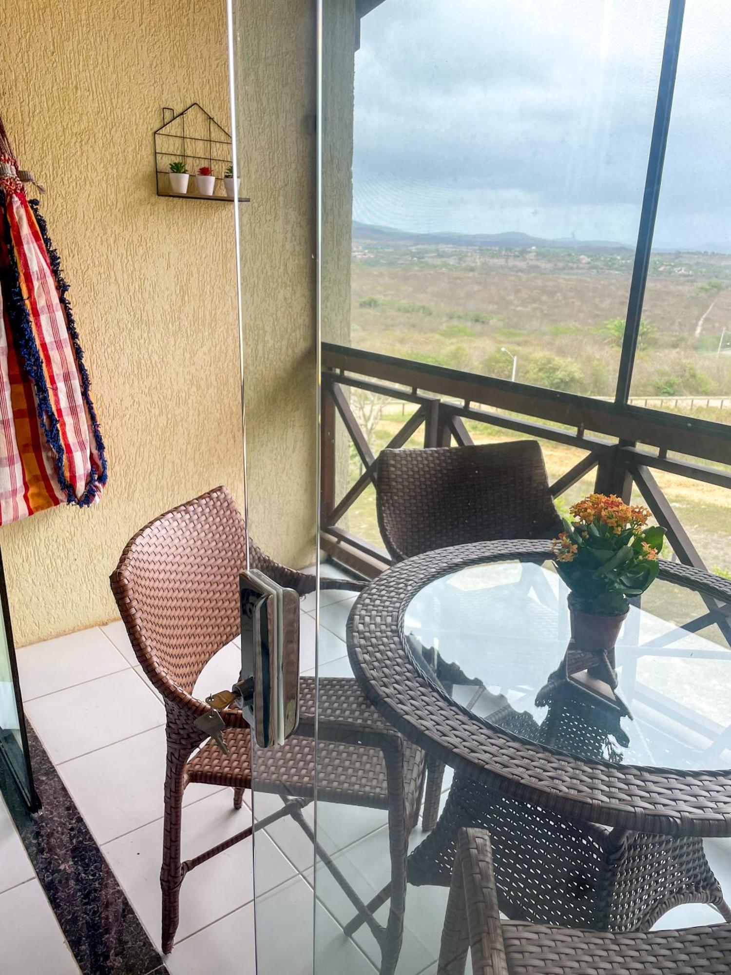Flat Condominio Monte Castelo Gravata Безеррус Екстер'єр фото